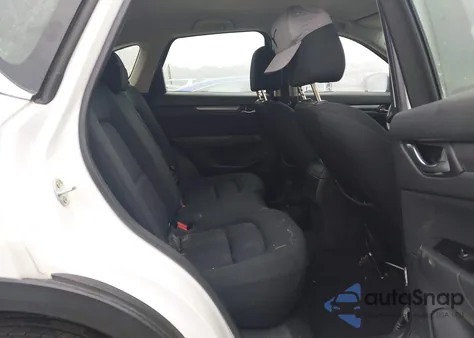 2021 Mazda Cx-5 Sport from USA, damaged, VIN JM3KFBBM1M0332576